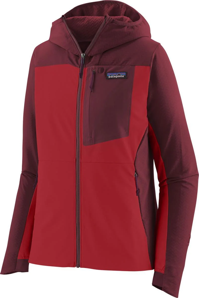 R1 CrossStrata Hoody - Womens - Image 7