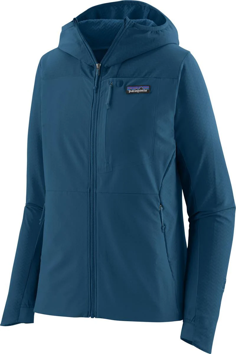 R1 CrossStrata Hoody - Womens - Image 8