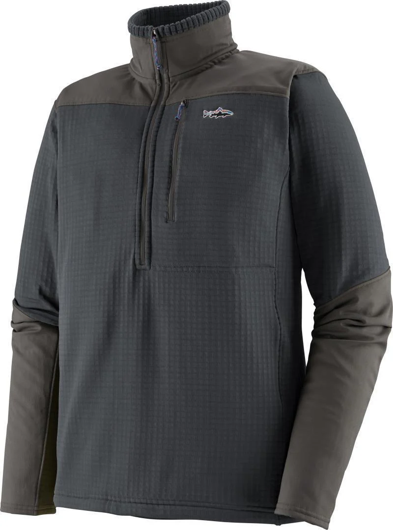R1 Fitz Roy 1/4 Zip LS - Mens - Image 2