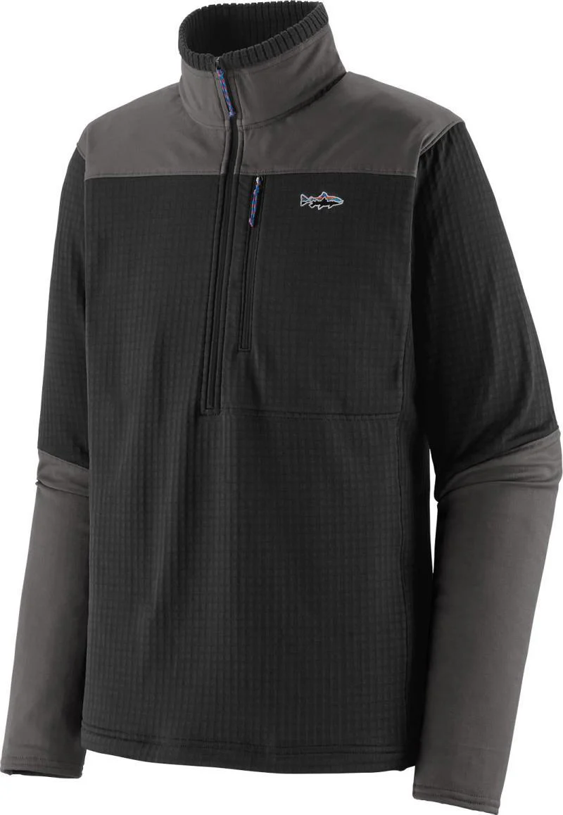 R1 Fitz Roy 1/4 Zip LS - Mens - Image 7