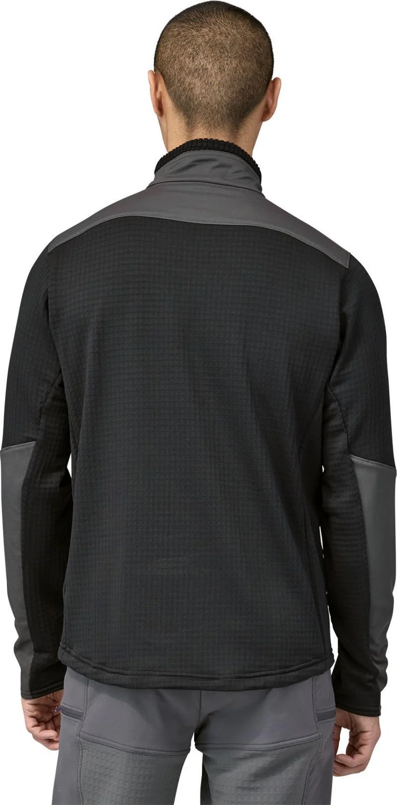 R1 Fitz Roy 1/4 Zip LS - Mens - Image 9