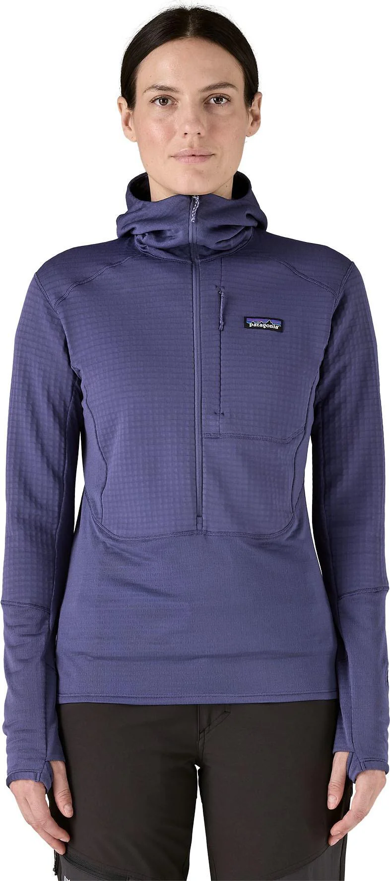 R1 Pullover Hoody - Womens - Image 8
