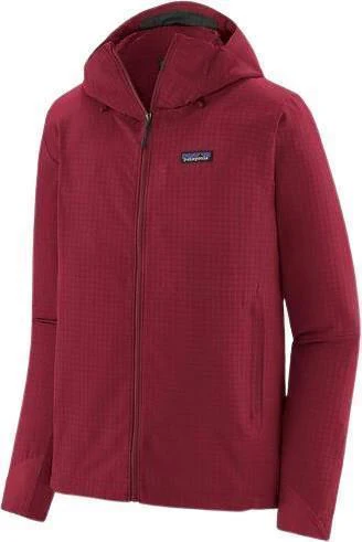 R1 TechFace Hoody - Mens - Image 11