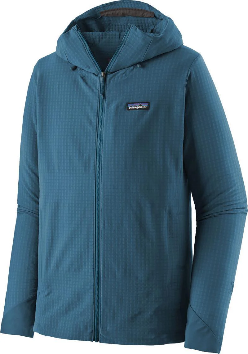 R1 TechFace Hoody - Mens - Image 13