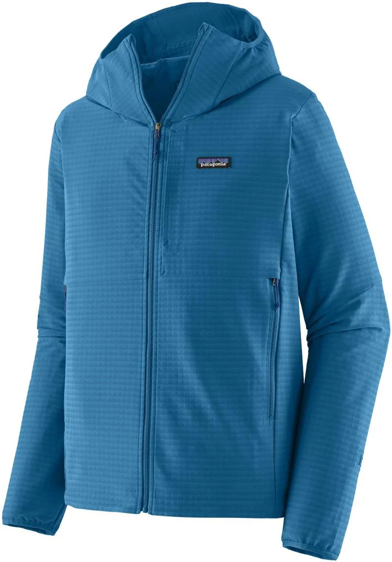 R1 TechFace Hoody - Mens