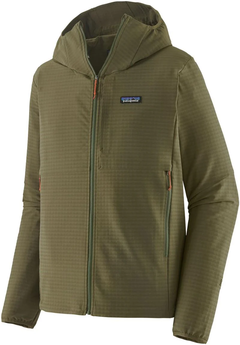 R1 TechFace Hoody - Mens - Image 3