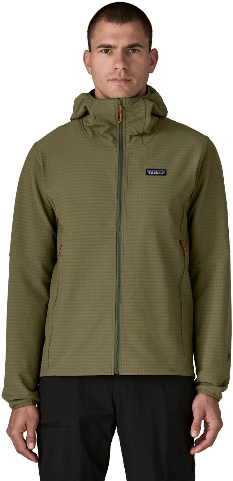 R1 TechFace Hoody - Mens - Image 4