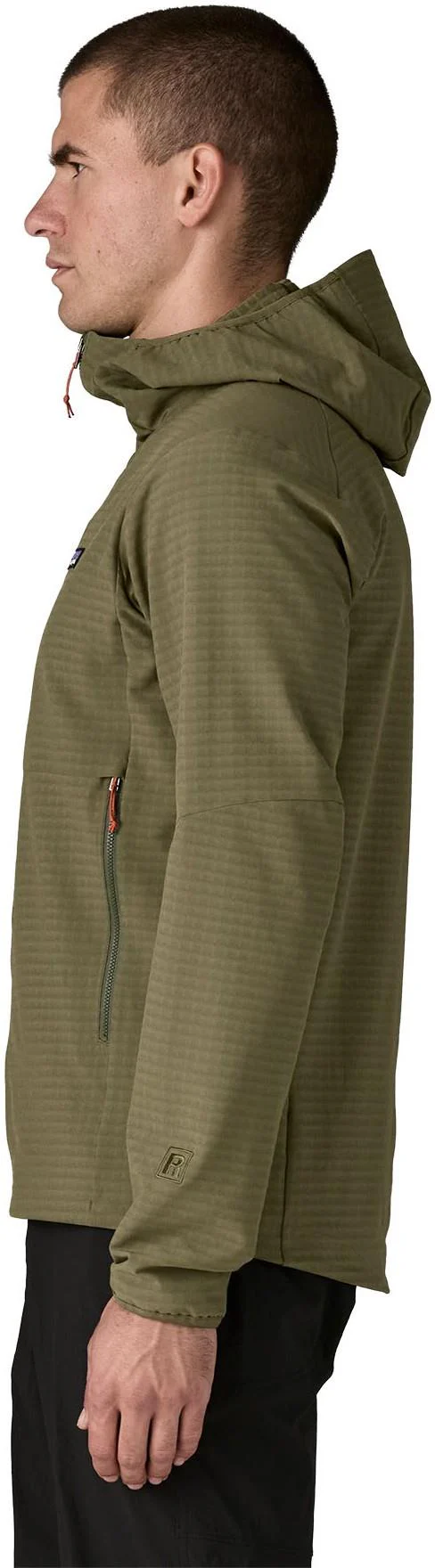 R1 TechFace Hoody - Mens - Image 5