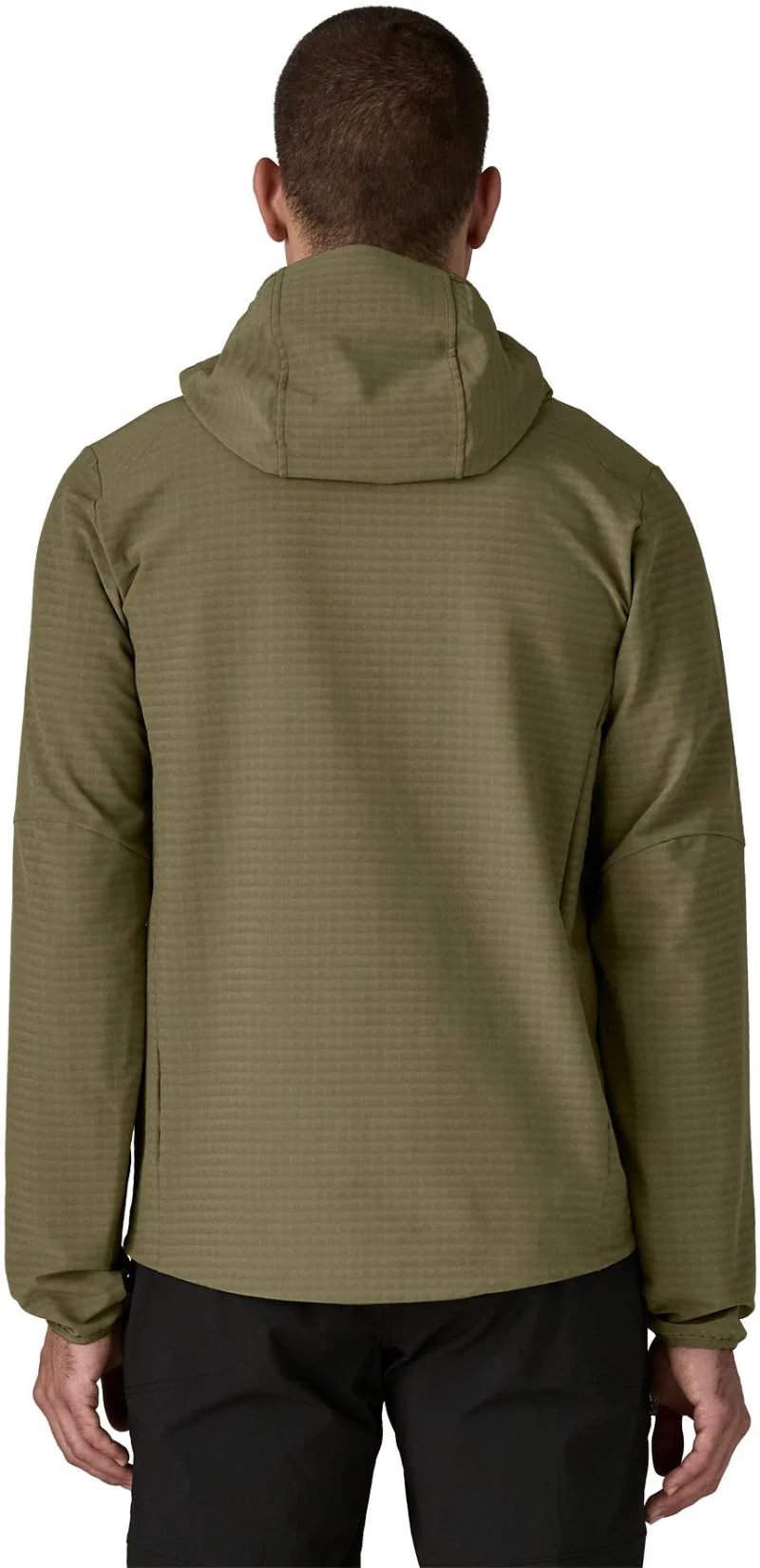 R1 TechFace Hoody - Mens - Image 6