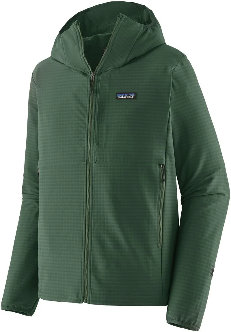 R1 TechFace Hoody - Mens - Image 7
