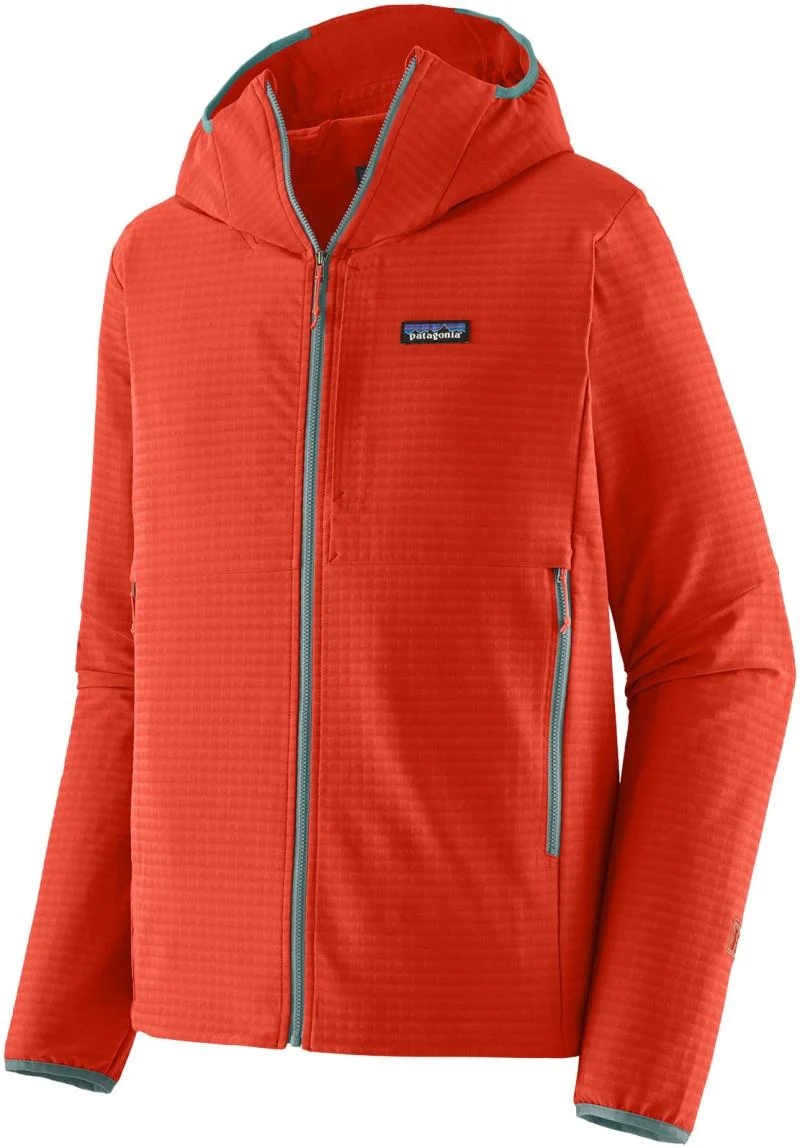 R1 TechFace Hoody - Mens - Image 9