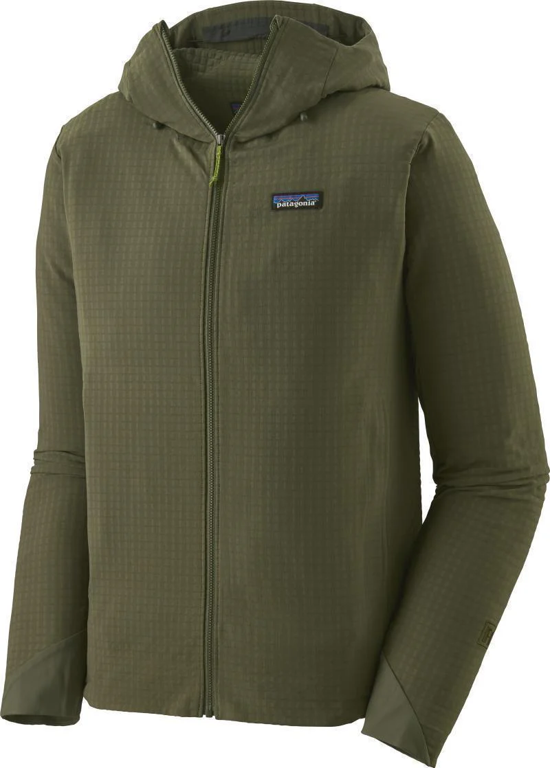 R1 TechFace Hoody - Mens - Image 3