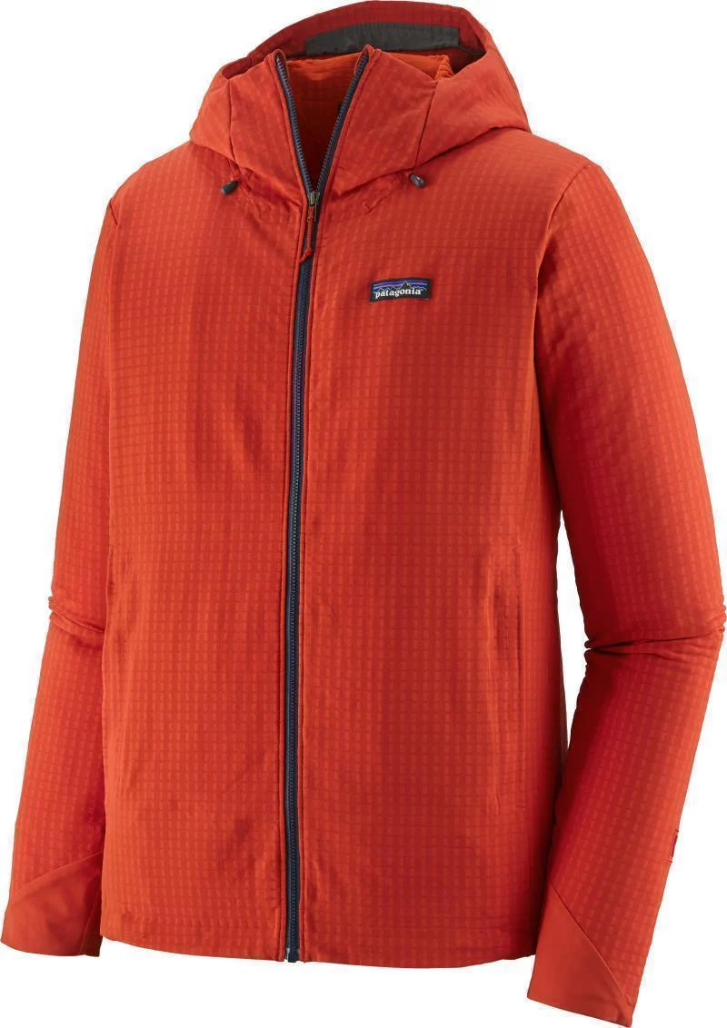 R1 TechFace Hoody - Mens - Image 6
