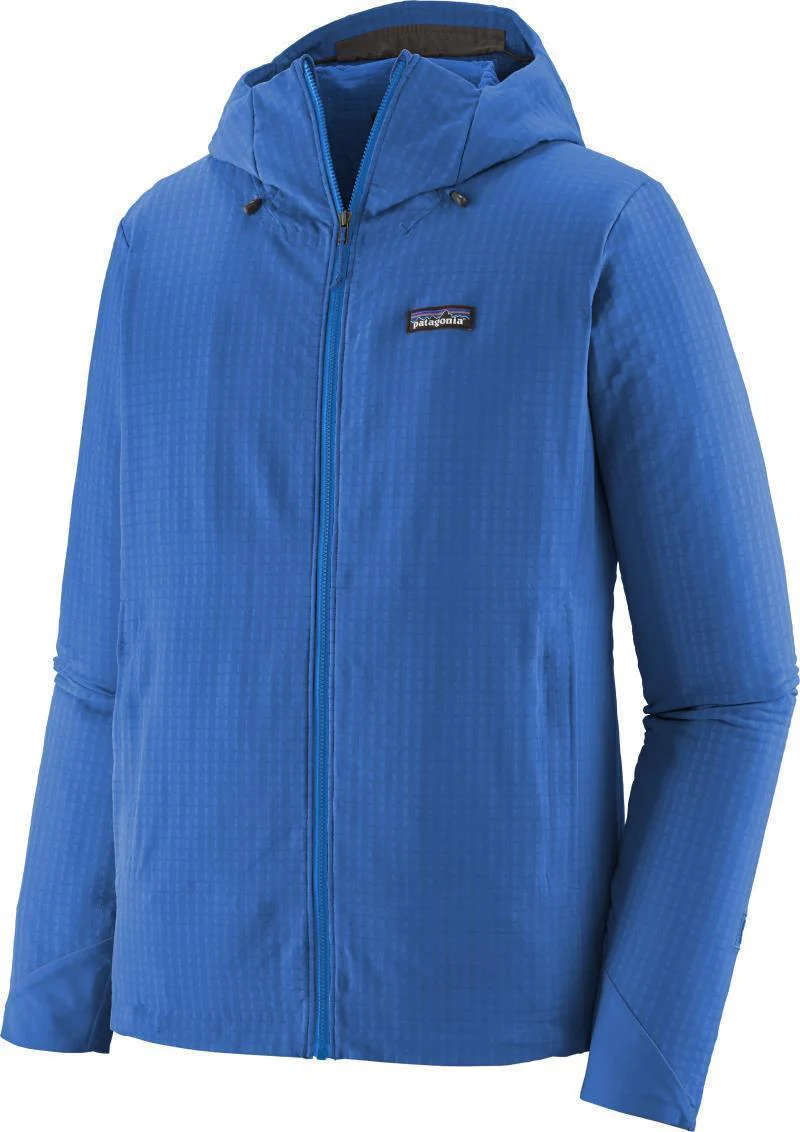 R1 TechFace Hoody - Mens - Image 7