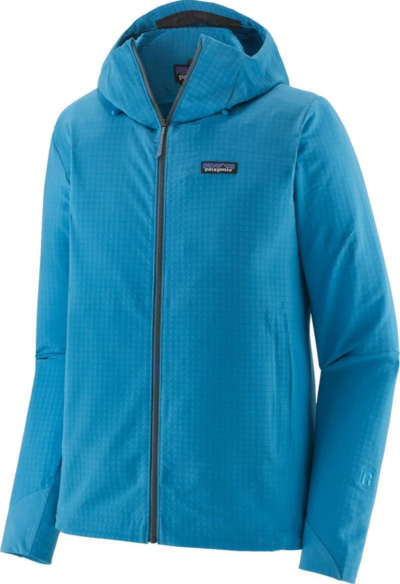 R1 TechFace Hoody - Mens - Image 8