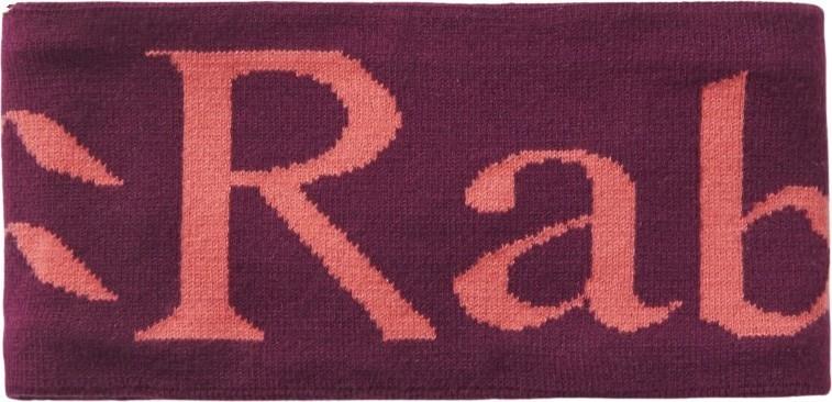 Rab Knitted Logo Headband - Image 12
