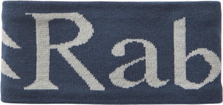 Rab Knitted Logo Headband - Image 13