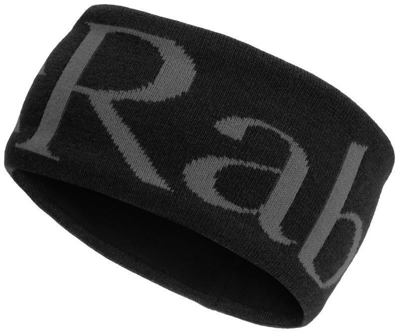 Rab Knitted Logo Headband - Image 2