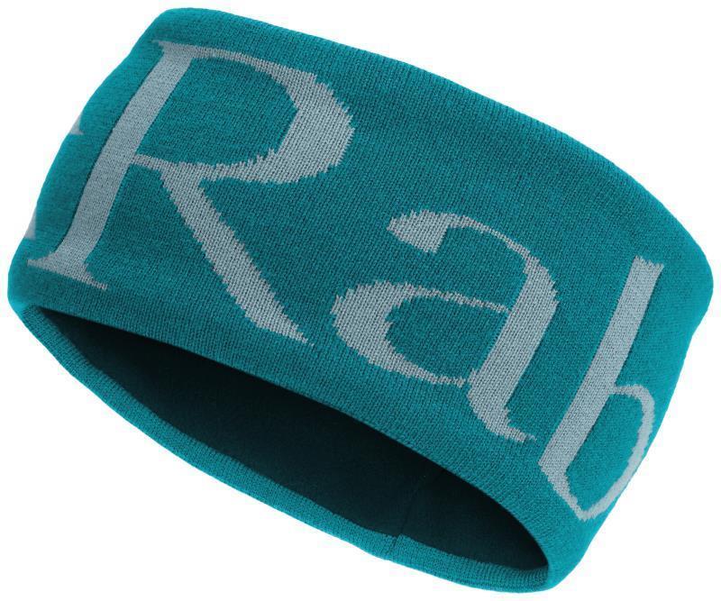 Rab Knitted Logo Headband - Image 3