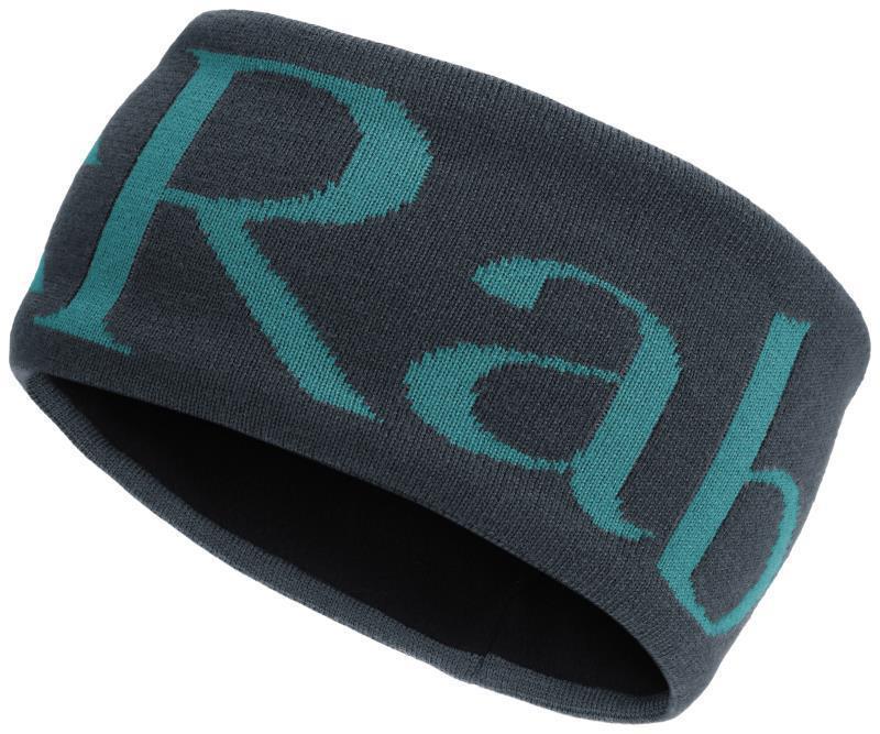 Rab Knitted Logo Headband - Image 4