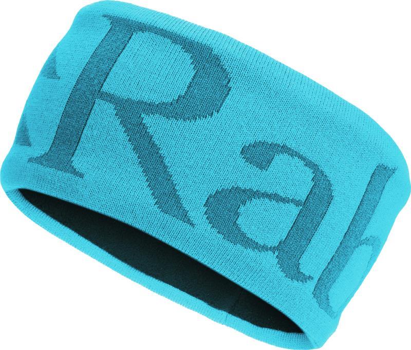 Rab Knitted Logo Headband - Image 6