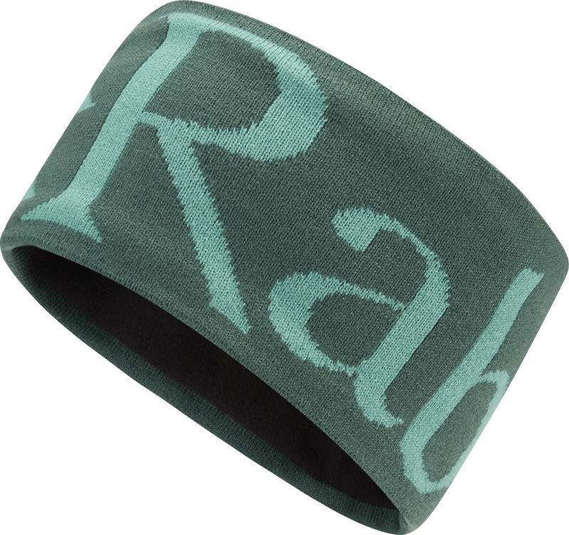 Rab Knitted Logo Headband - Image 7