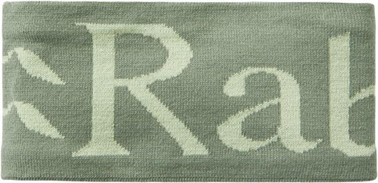 Rab Knitted Logo Headband - Image 9