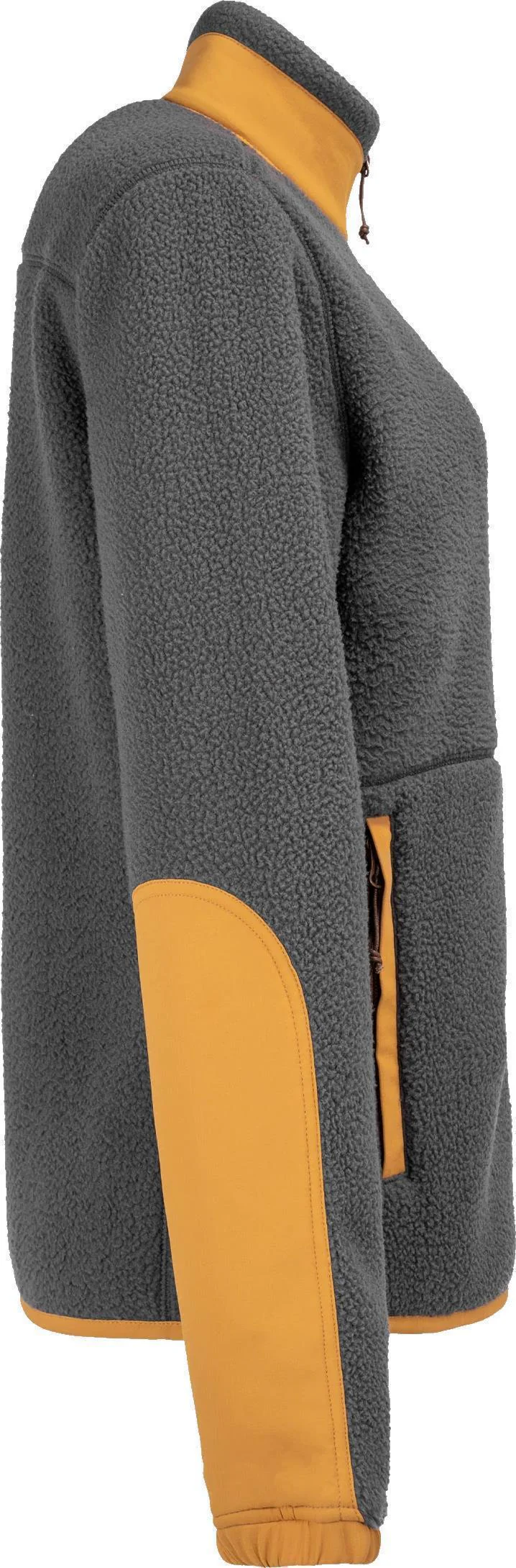 Rabaska Pile Fleece Jacket - Womens - Image 3