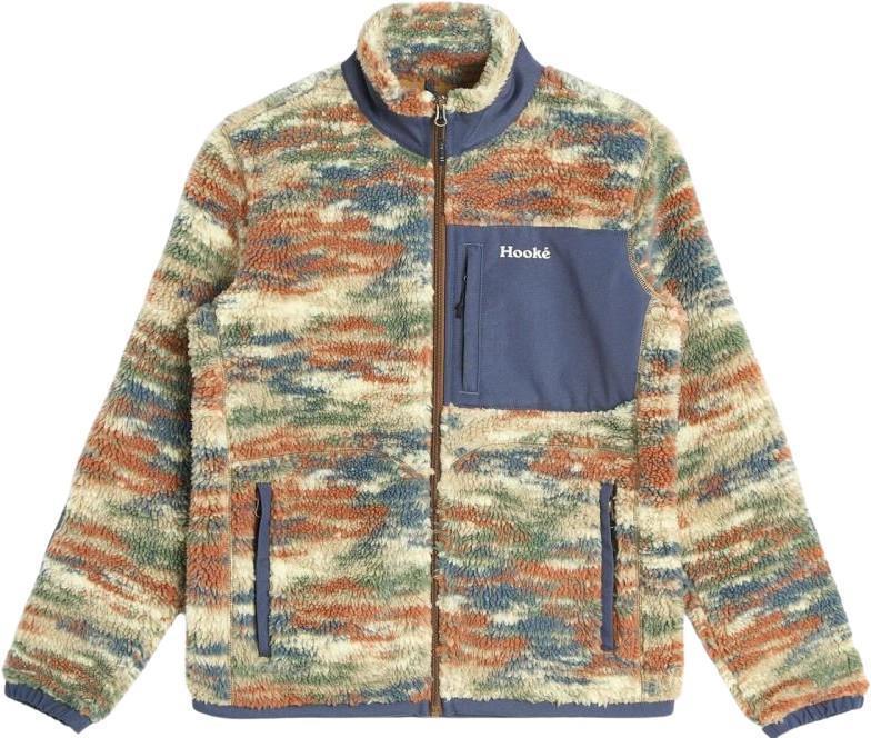 Rabaska Pile Fleece Jacket - Womens - Image 8