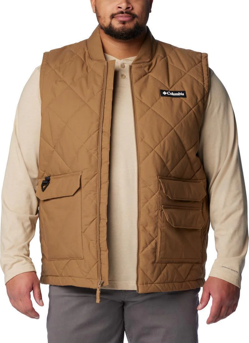 Rad Padded Vest, Extended - Mens - Image 2