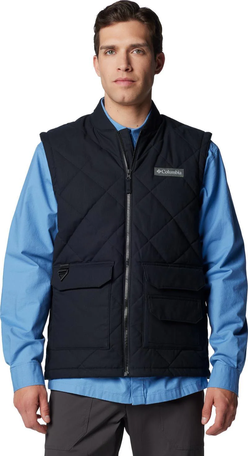Rad Padded Vest, Extended - Mens - Image 4