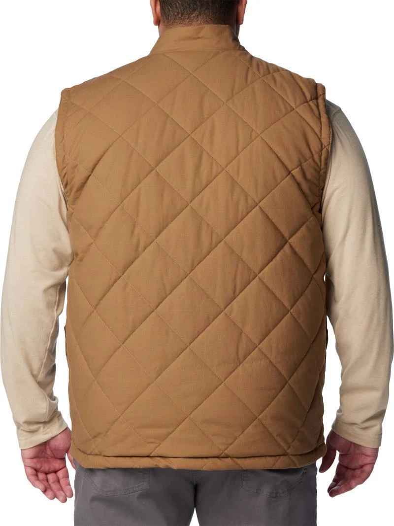 Rad Padded Vest, Extended - Mens - Image 6