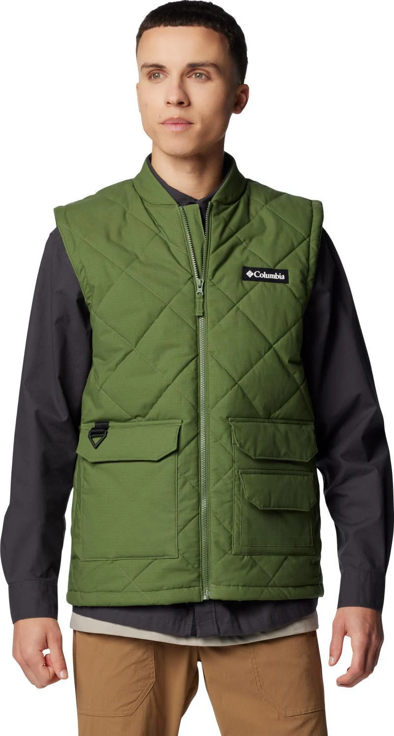 Rad Padded Vest, Extended - Mens - Image 8