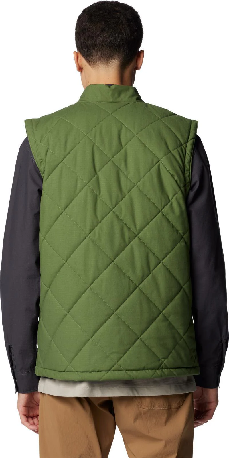 Rad Padded Vest, Extended - Mens - Image 9
