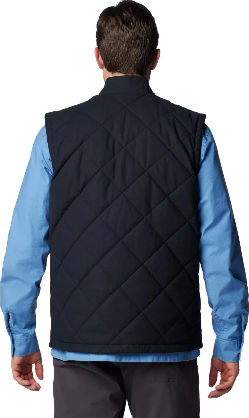Rad Padded Vest, Tall - Mens - Image 2