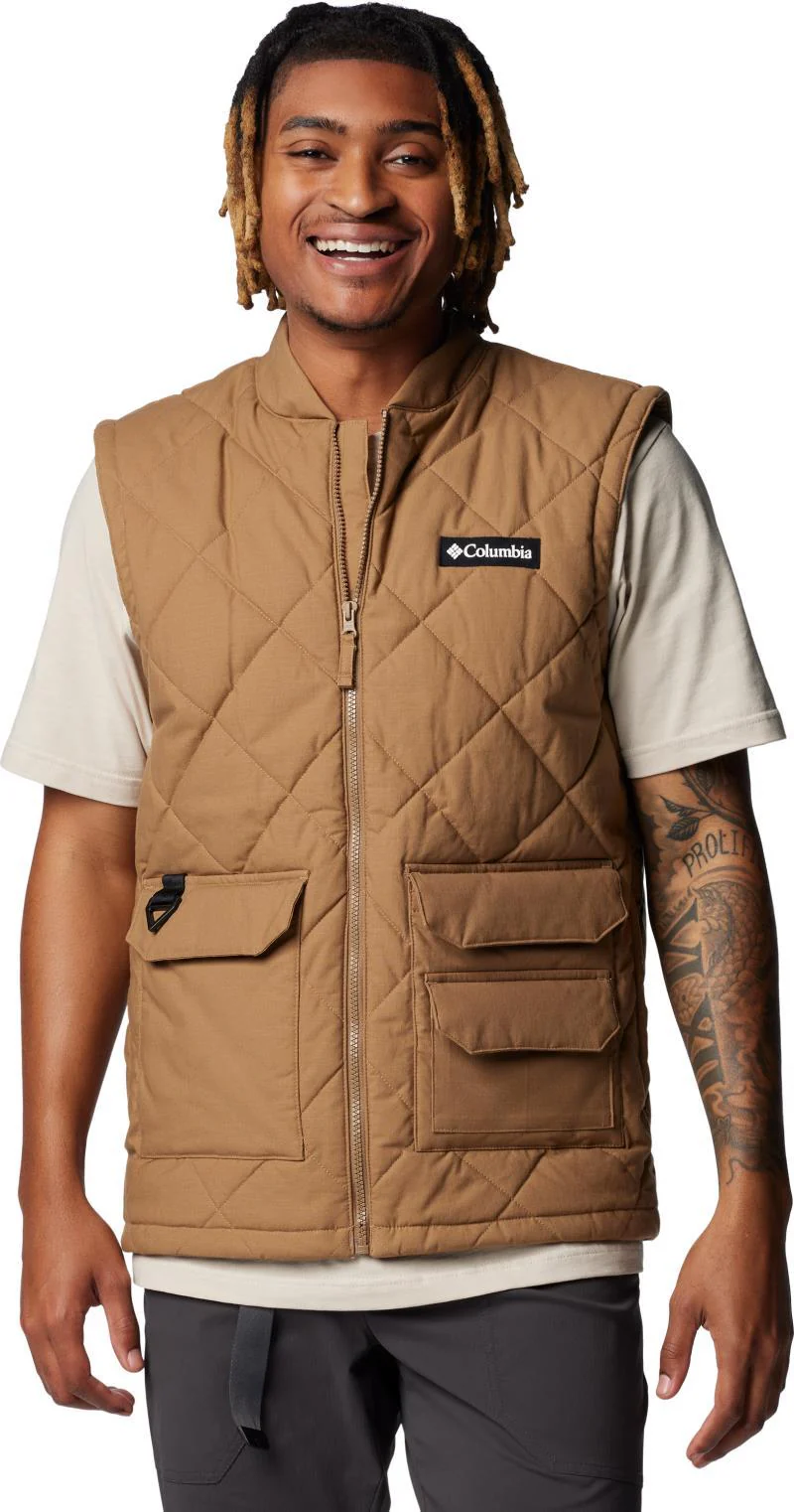 Rad Padded Vest, Tall - Mens - Image 3