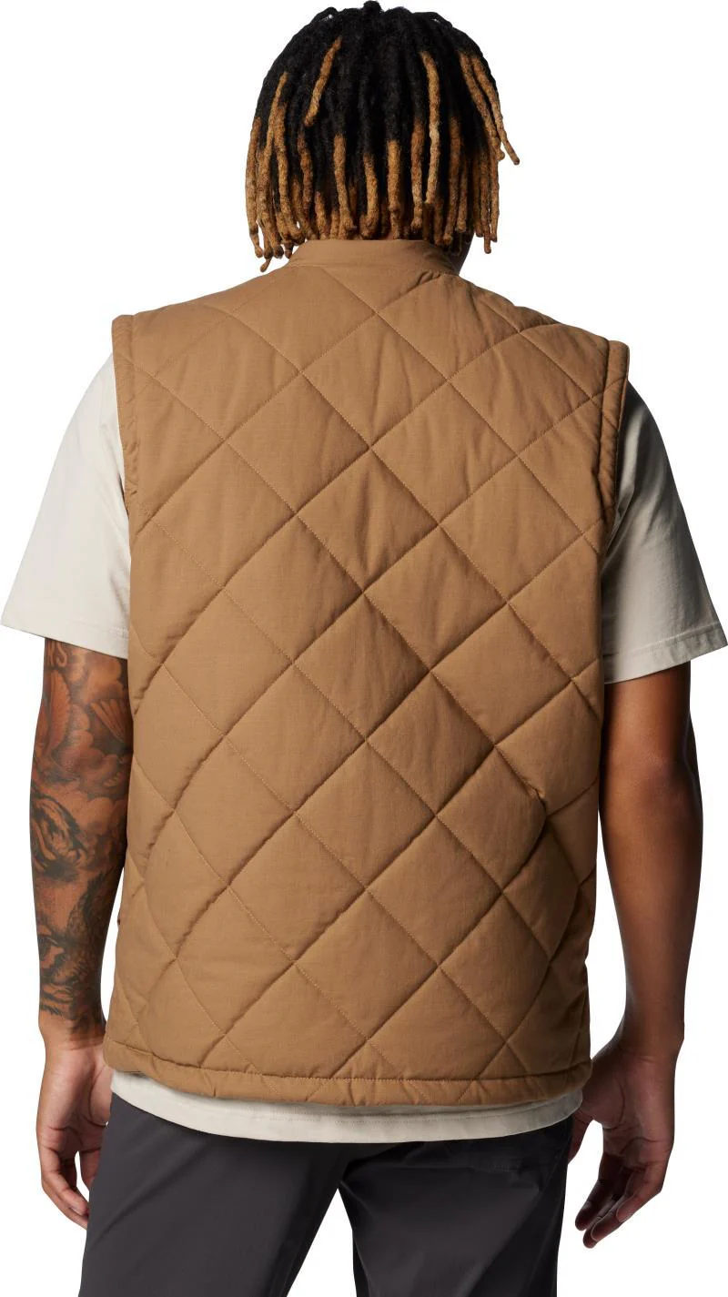 Rad Padded Vest, Tall - Mens - Image 4