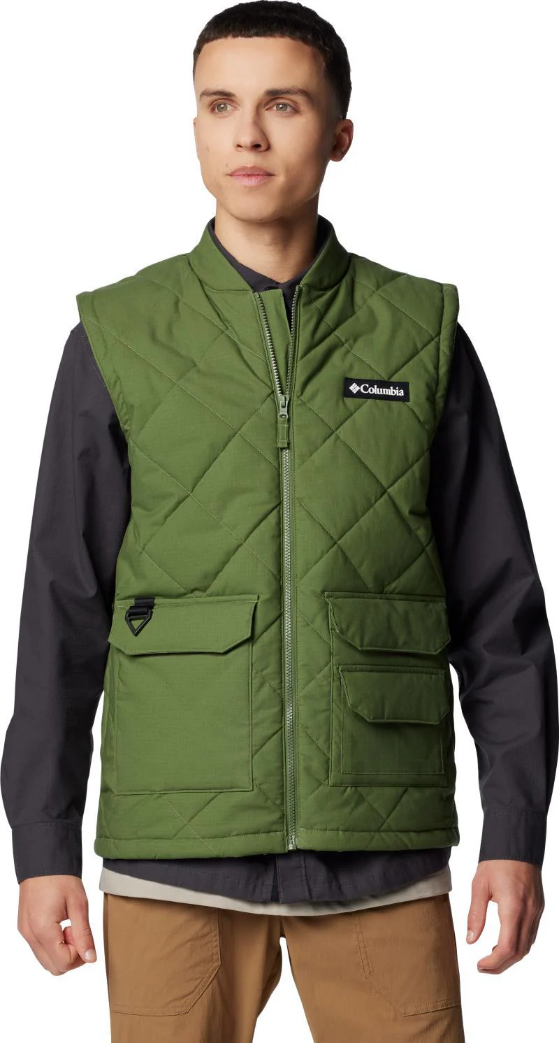 Rad Padded Vest, Tall - Mens - Image 5