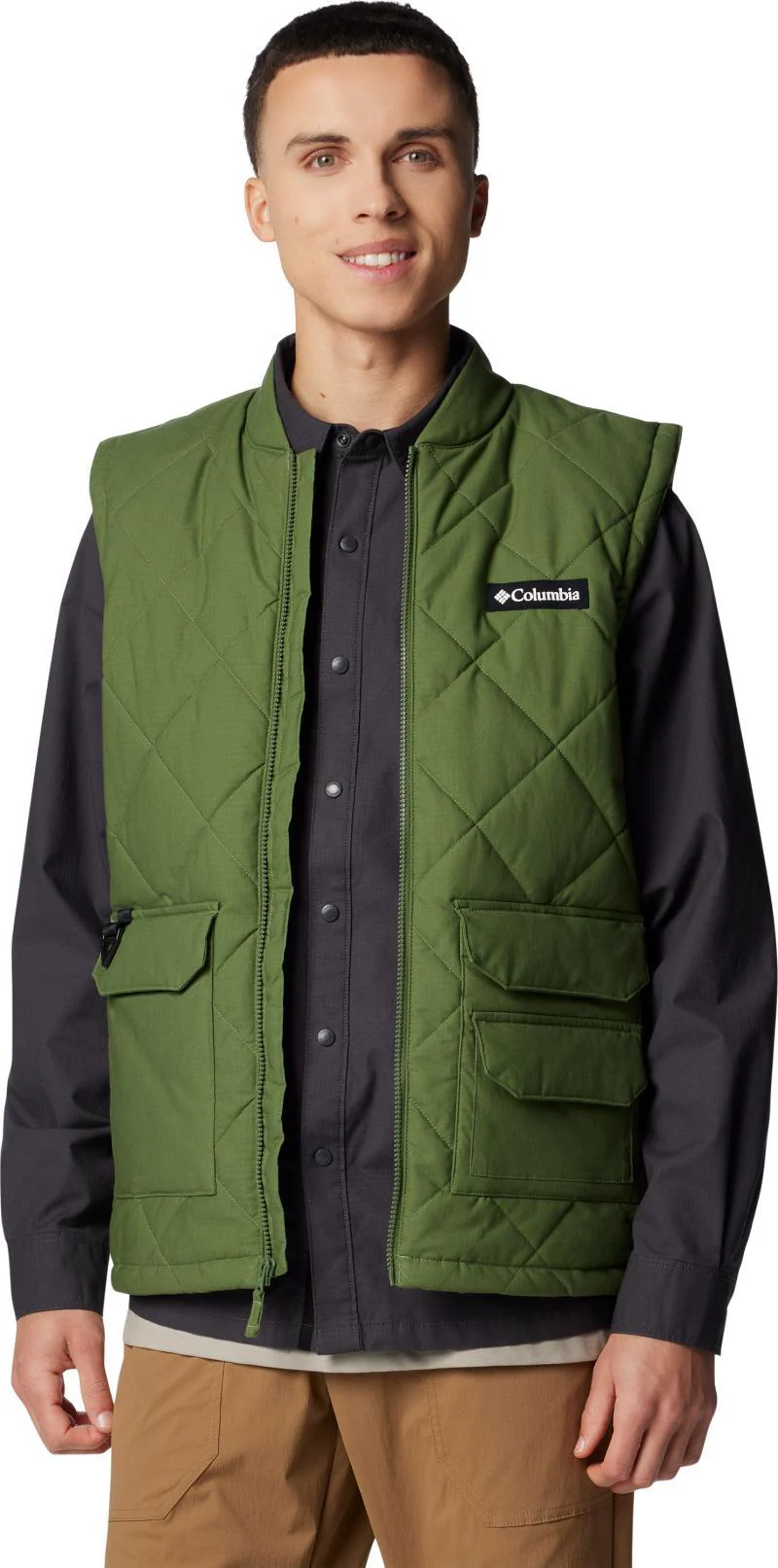 Rad Padded Vest, Tall - Mens - Image 6