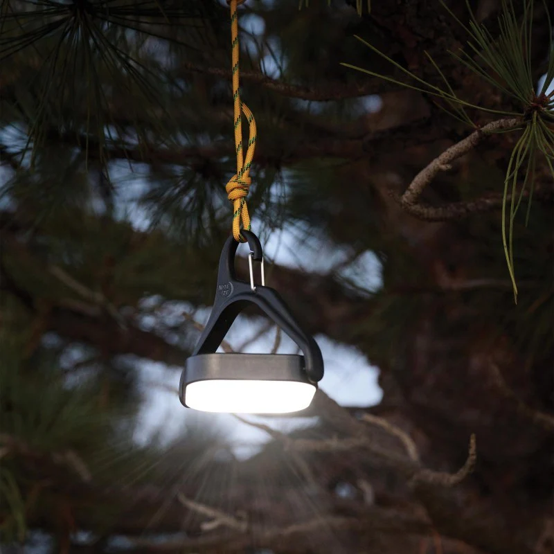 Radiant Revolve Rechargeable + Solar Lantern - 90 Lumens - Image 4