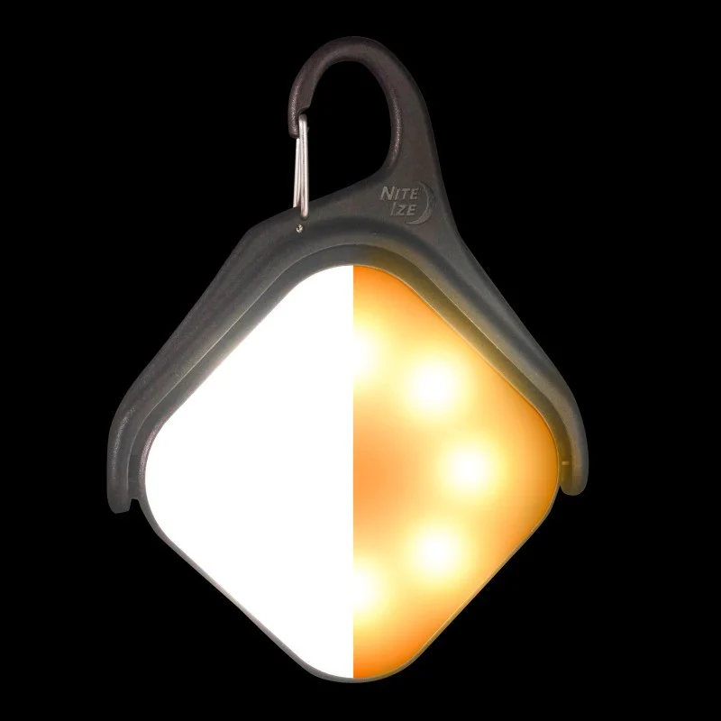 Radiant Revolve Rechargeable + Solar Lantern - 90 Lumens - Image 5