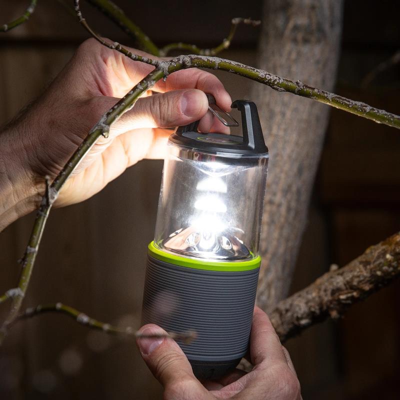 Radiant RL2 Rechargeable Lantern - 400 Lumens - Image 5