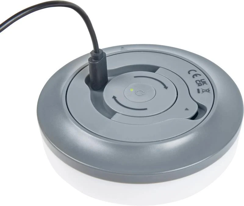 Radiant StarLit Rechargeable Lantern + String Light - Disc-O Select - 200 Lumens - Image 4