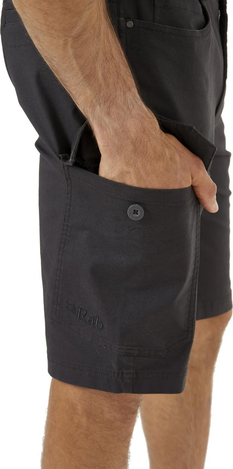Radius Cargo Shorts, 11" Inseam - Mens - Image 5