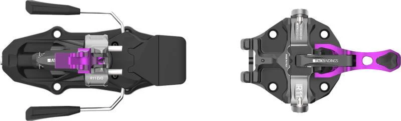 Raider 11 Evo Bindings - Image 3