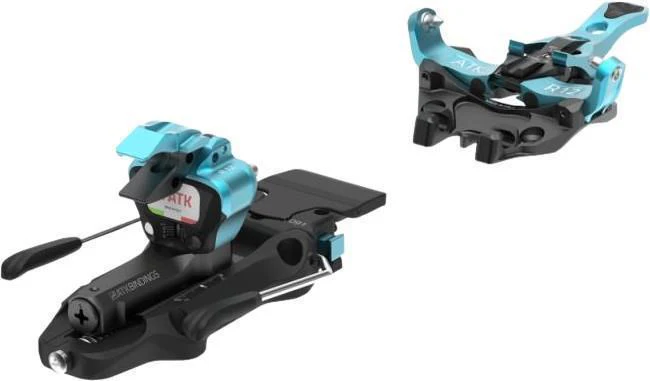 Raider 12 STD Bindings