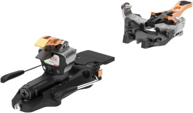 Raider 12 STD Bindings - Image 9