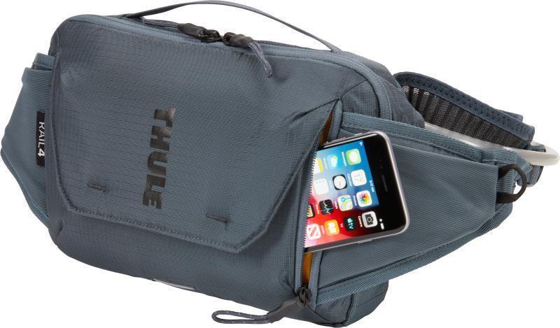Rail Hydration Hip Pack 4L - Image 7