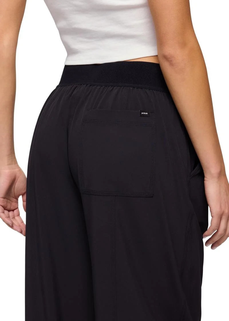 Railay High Rise Pants, Reg - Womens - Image 4