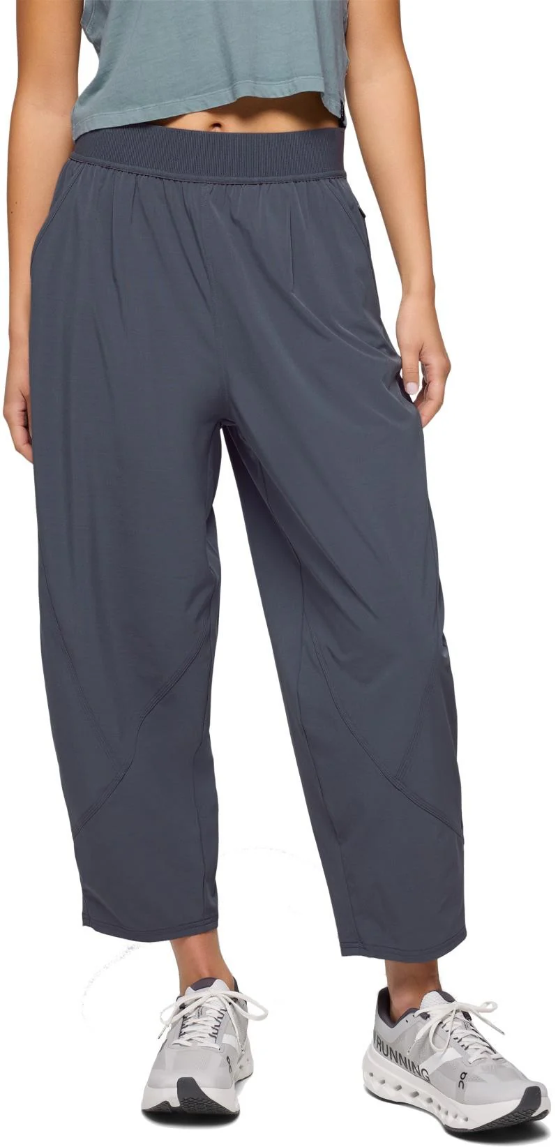 Railay High Rise Pants, Reg - Womens - Image 5